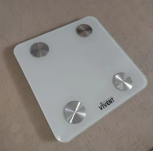 تجریه خرید ترازو دیجیتال هوشمند ویونت مدل Smart Body BF8066