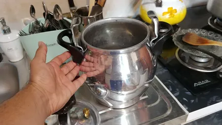 زودپز عظیما مدل 20-H49 گنجایش 5 لیتر