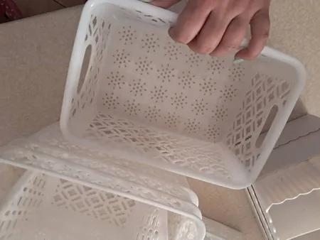 سبد نظم دهنده کابینت ALF-159 بسته 5عددی