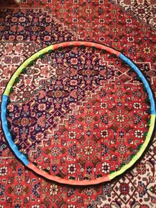 تجریه خرید حلقه تناسب اندام اورانوس مدل ‌PVCBumps01