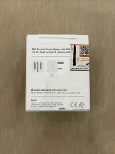 تجریه خرید شارژر دیواری 60 وات اپل مدل A3353
