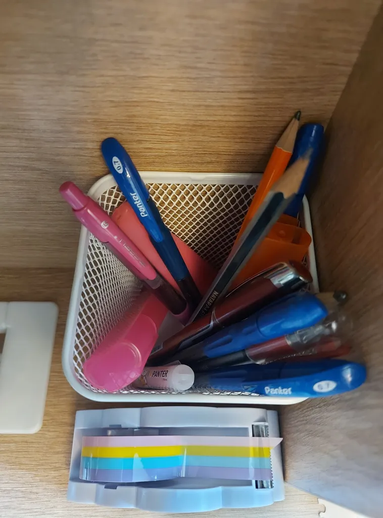 جامدادی رومیزی ایکیا مدل Dronjons