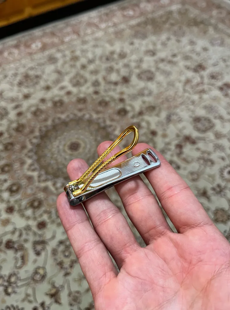 ناخنگیر مدل GL8 ناخن گیر