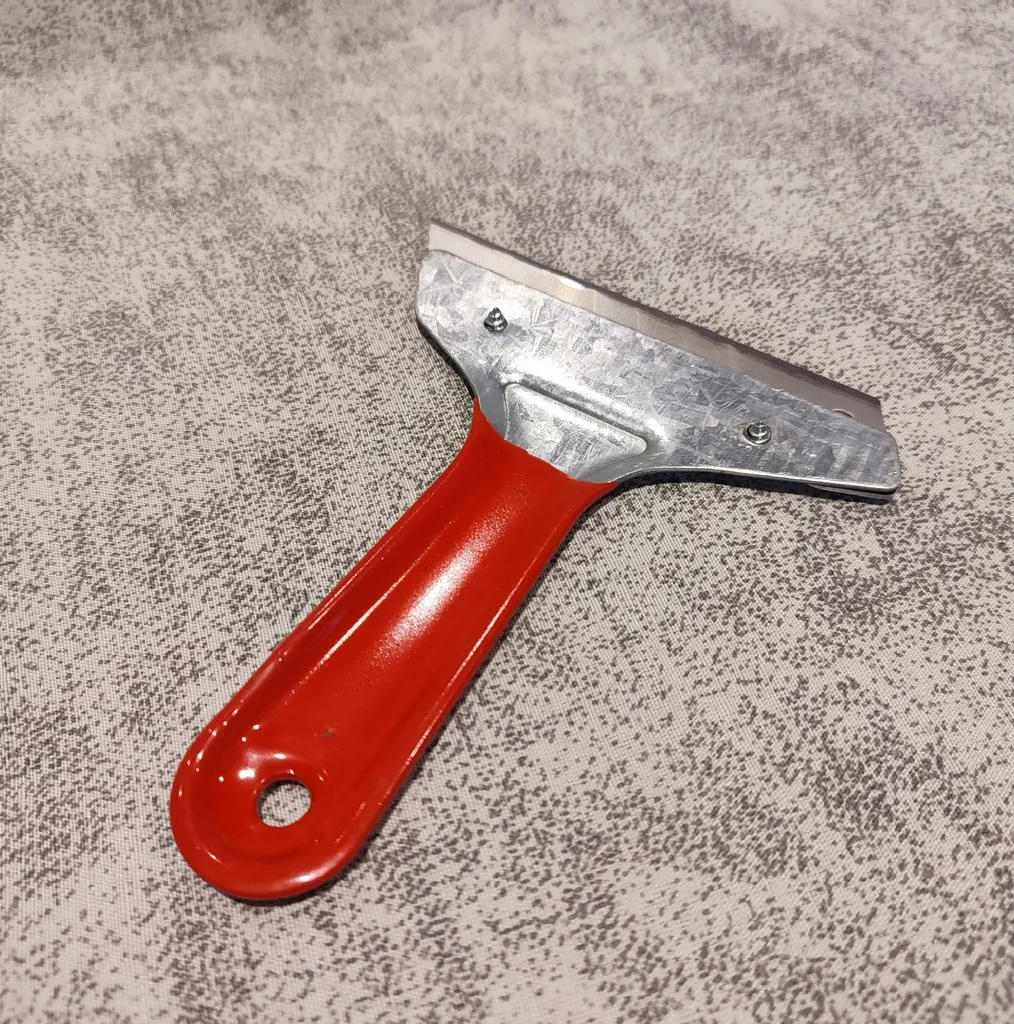 کاتر شیشه پاک کن مدل F02