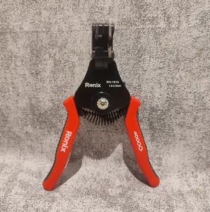 تجریه خرید سیم لخت کن اتوماتیک رونیکس مدل RH-1810