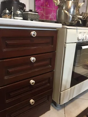 دستگیره کابینت مدل A5 بسته 2 عددی