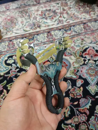 تیر کمان سنگی مدل 01