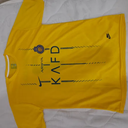 ست 5 تکه لباس ورزشی مردانه طرح النصر مدل رونالدو کد 2024