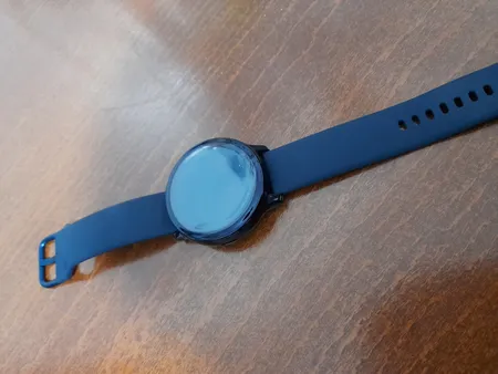 ساعت هوشمند سامسونگ مدل Galaxy Watch Active2 44mm بند لاستیکی