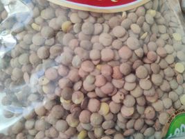 عدس چاپار مقدار 900 گرم