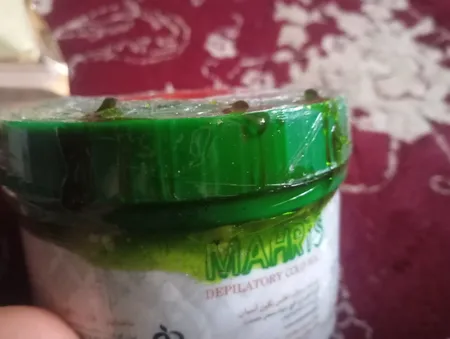 موم موبر ماهریس مدل آلوئه ورا وزن 700 گرم