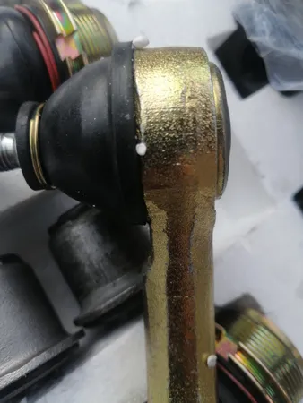 کیت کامل جلوبندی مدل KG5070 مناسب برای سمند مجموعه 14 عددی