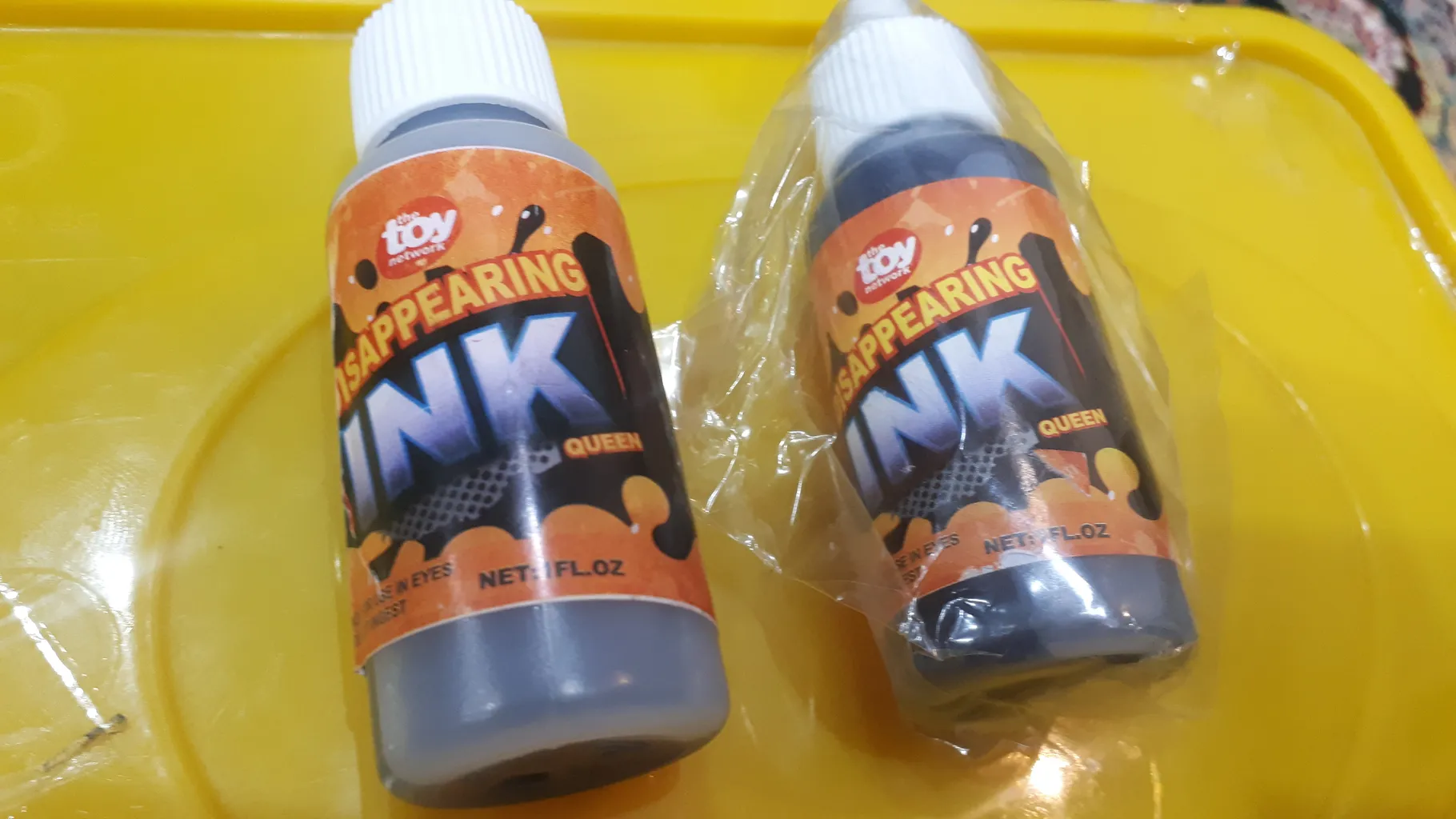 ابزار شوخی مدل جوهر جادویی کد B10089 بسته 2 عددی