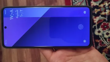 گوشی موبایل شیائومی مدل Redmi Note 13 Pro Plus 5G دو سیم کارت ظرفیت 512 گیگابایت و رم 12 گیگابایت