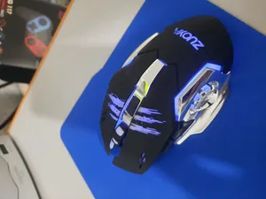 تجریه خرید ماوس بی سیم مخصوص بازی زویا مدل MMR4