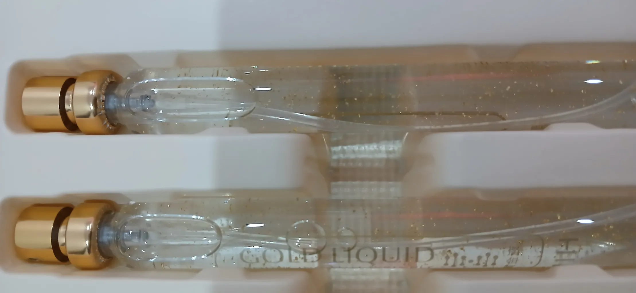 پک ضد چروک اچ آی اچ مدل نخ کلاژن جذبی و طلا بسته 7 عددی