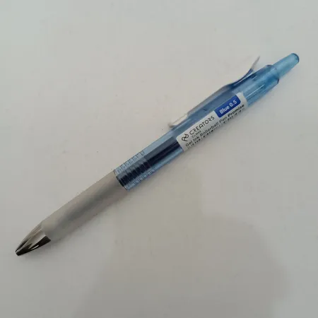 روان نویس سی.کلاس مدل ژل promise کد B7 بسته 5 عددی