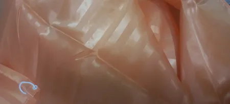 پرده حمام کد RAH7 سایز 180x200 سانتی متر