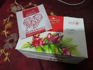 تجریه خرید دمنوش گیاهی چای ترش شاهسوند بسته 20 عددی