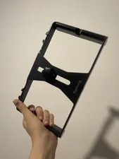 تجریه خرید نگهدارنده موبایل زومی مدل Film Makin