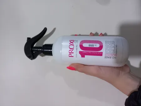 کرم مو پروکسی مدل 10in1 حجم 400 میلی لیتر