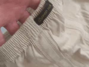 تجریه خرید شورت مردانه آریان نخ باف مدل 1412