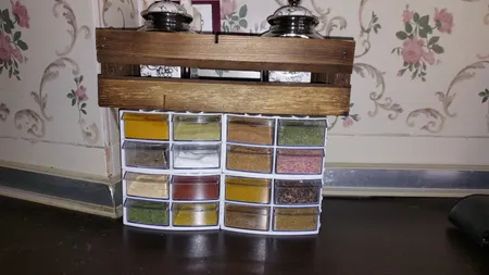 جعبه ابزاز مدل S20