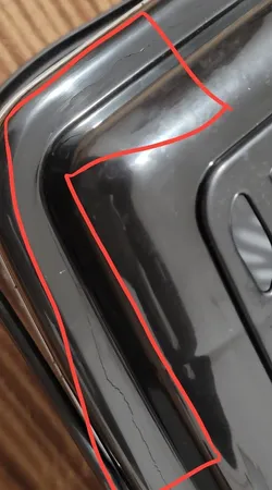 سبد پیک نیک ممتاز پلاستیک مدل 310