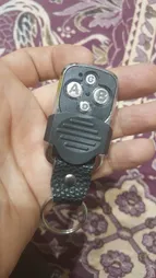 ریموت بلوتوث درب پارکینگ مدل 433MHz