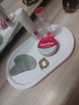 سینی سنگی مدل دکوری بیضی