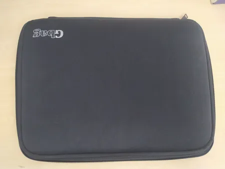 کاور لپ تاپ جی بگ مدل G200 مناسب برای لپ تاپ 15.6 اینچی