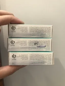 بالم لب هیدرودرم مدل 01