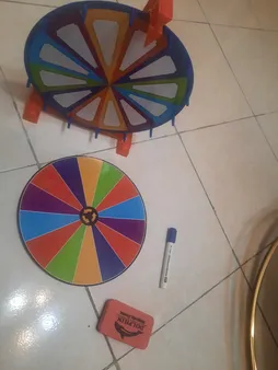 اسباب بازی مدل گردونه شانس