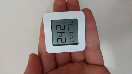 دما سنج و رطوبت سنج شیائومی مدل SKU :NUN4126GL