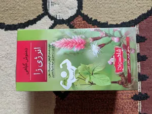 تجریه خرید دمنوش گیاهی انرژی زا شاهسوند بسته 12 عددی