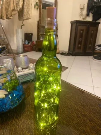 ریسه ال ای دی کد Bottle Light/2m