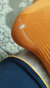 تجریه خرید جوراب ورزشی ساق بلند زنانه مدل کش انگلیسی کد NK-58