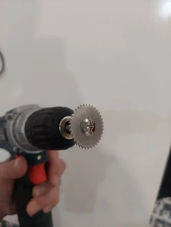 تیغه برش مینیاتوری مدل NEW HSS مجموعه 6 عددی