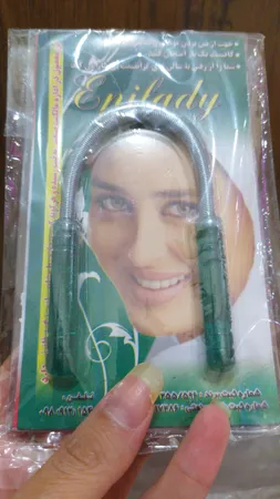 موکن دستی مروارید مدل تک فنر