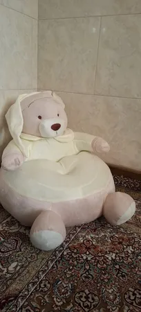 مبل کودک طرح خرس مدل Ayr01