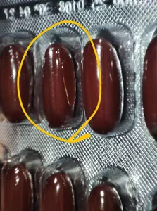 تجریه خرید کپسول ویتامین ب کمپلکس ویواتیون بسته 60 عددی