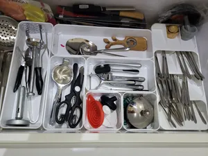 تجریه خرید مقسم کشو آریسام مدل SHFF کد SHR 228 مجموعه 3 عددی