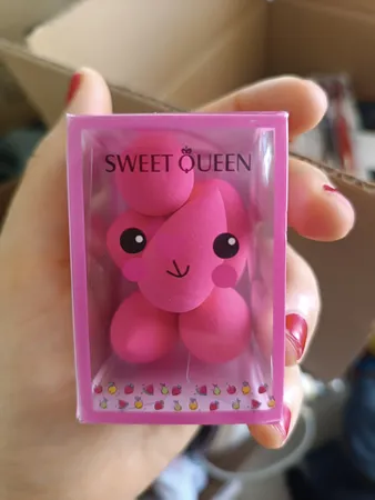 پد آرایشی بیوتی مدل Bt-6 بسته 6 عددی