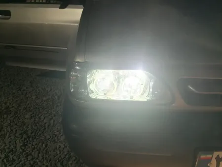 لامپ اس ام دی خودرو مدل A1 بسته 2 عددی