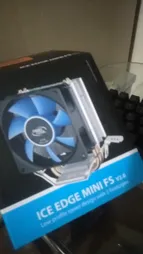 سیستم خنک کننده بادی دیپ کول مدل ICE EDGE MINI FS V2.0