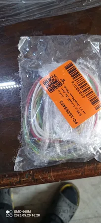 سیم برق افشان 1 در 0.35 کدVK1 بسته7عددی