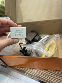 مودم روتر بی سیم ADSL2 Plus و VDSL2 دی لینک مدل DSL-224 NEW