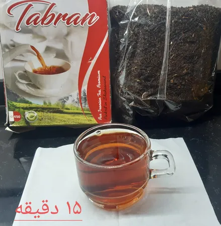 چای سیاه طابران شاهسوند - 450 گرم