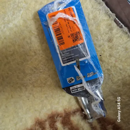 انبر قفلی نووا مدل NTP-8032 سایز 5 اینچ