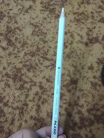 مداد رنگی 24 رنگ پیکاسو مدل SUPERB WRITER طرح گاو